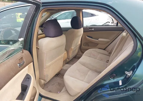 2003 Honda Accord Lx from USA, damaged, VIN 1HGCM56393A026077